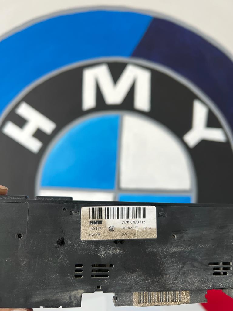BMW Orijinal Çıkma Koltuk Isıtma Düğmesi